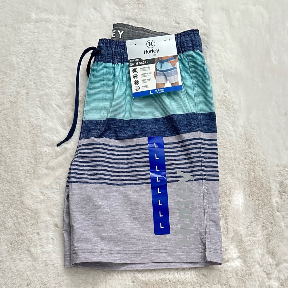 Hurley Swim Shorts (2023 Designs) - Picture 9 of 9